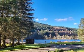 Bonnie Lodge-Lochside Location With Hot Tub